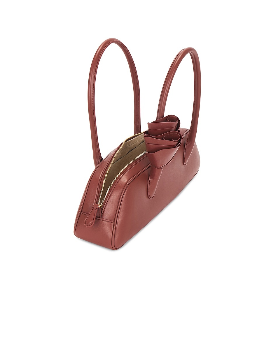 Brigitte Trapeze Bag - 5
