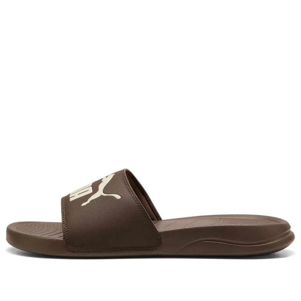 PUMA Popcat 20 Slipper 'Brown' 372279-47 - 1