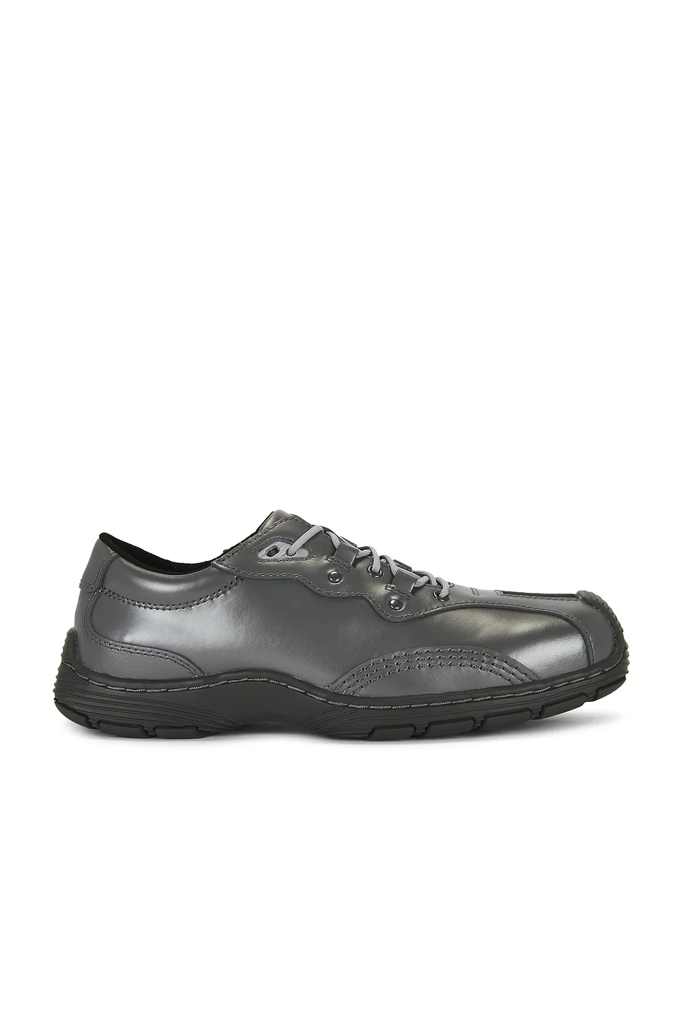 Satin Finish Leather Aurix 5i Shoe - 1