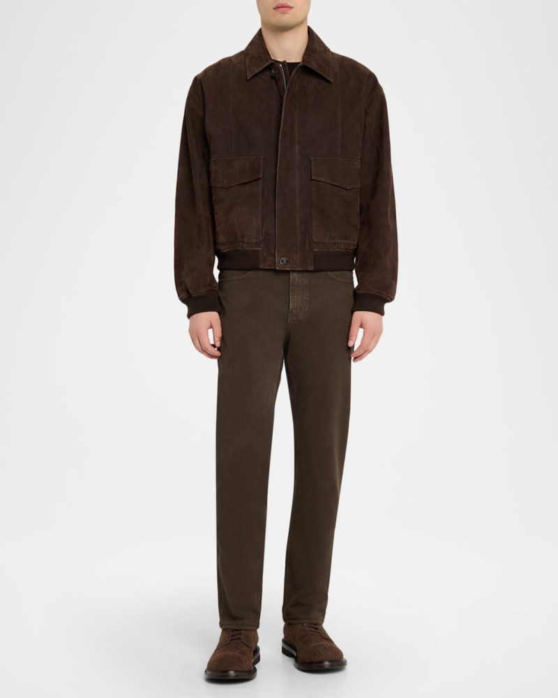 FRAME Men's Modern Straight-Leg Jeans outlook