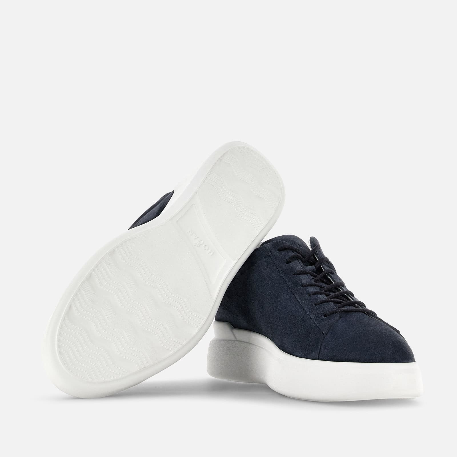 Sneakers Hogan H580 Blue White - 5