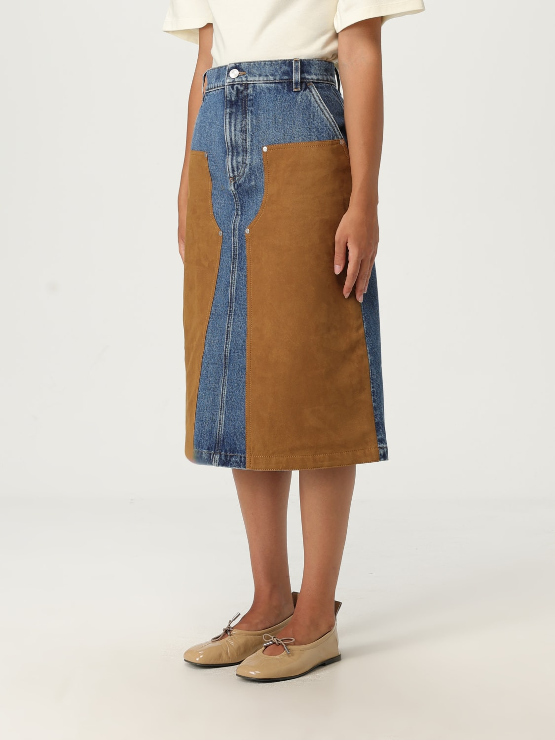 Skirt woman Stella McCartney - 4