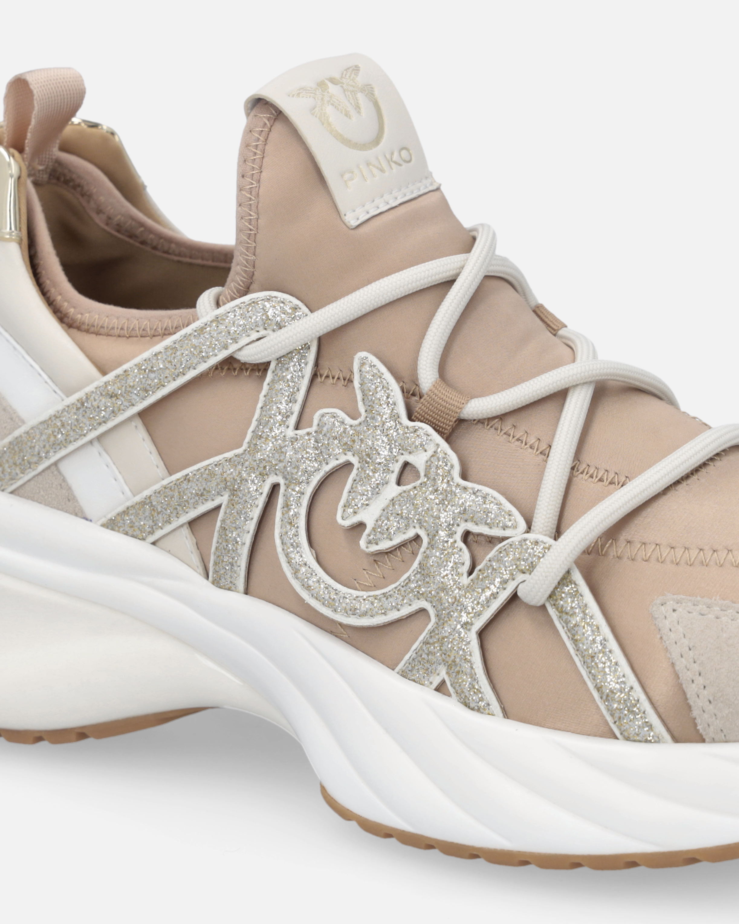 GLITTERY SNEAKERS - 4