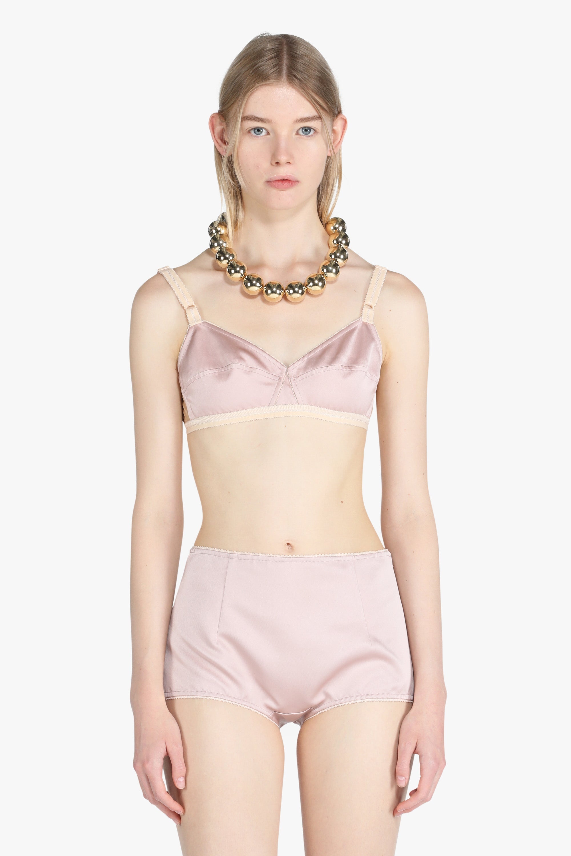 TWO-TONE BRA - 1