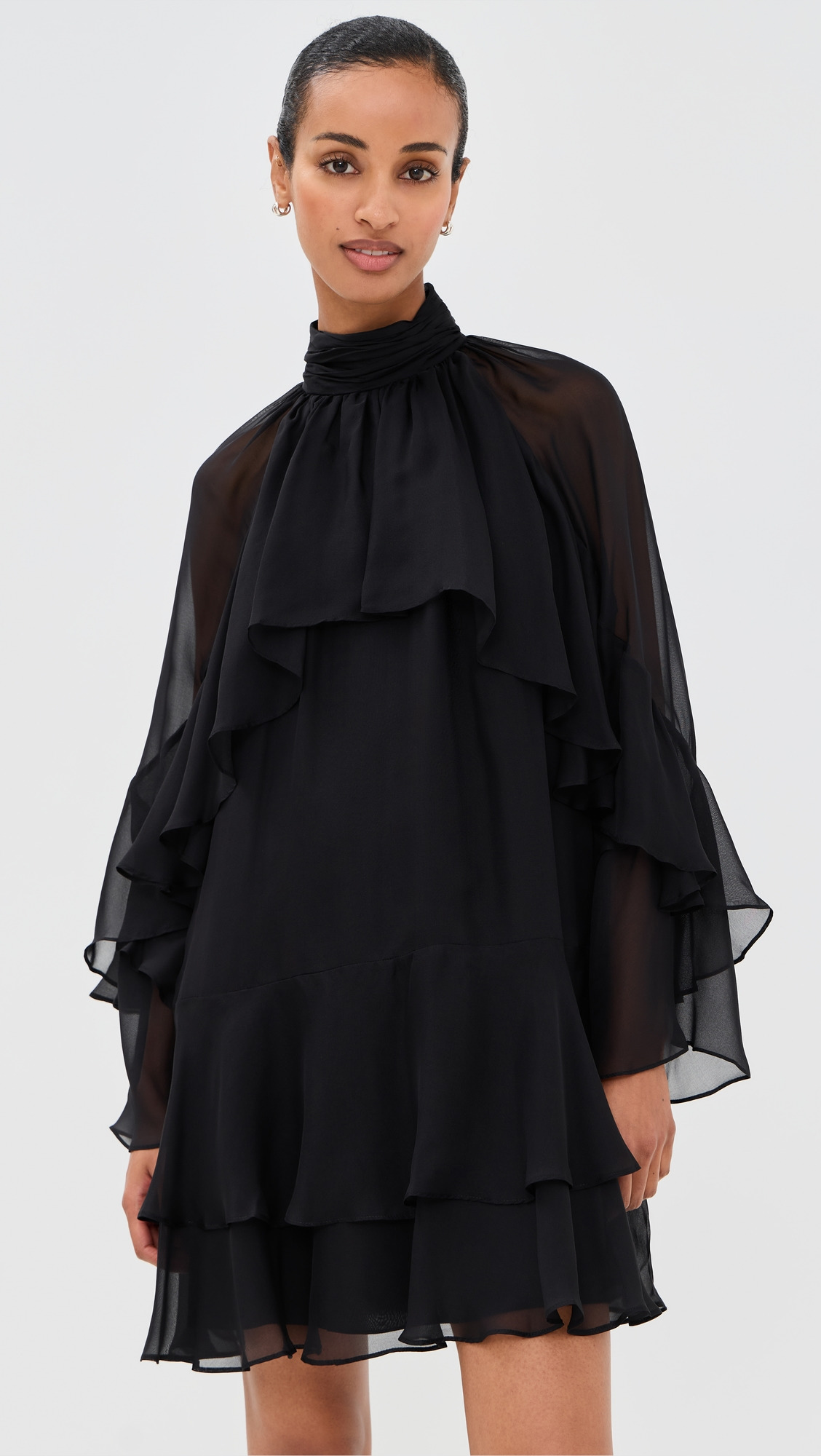 Adlington Silk Dress - 6