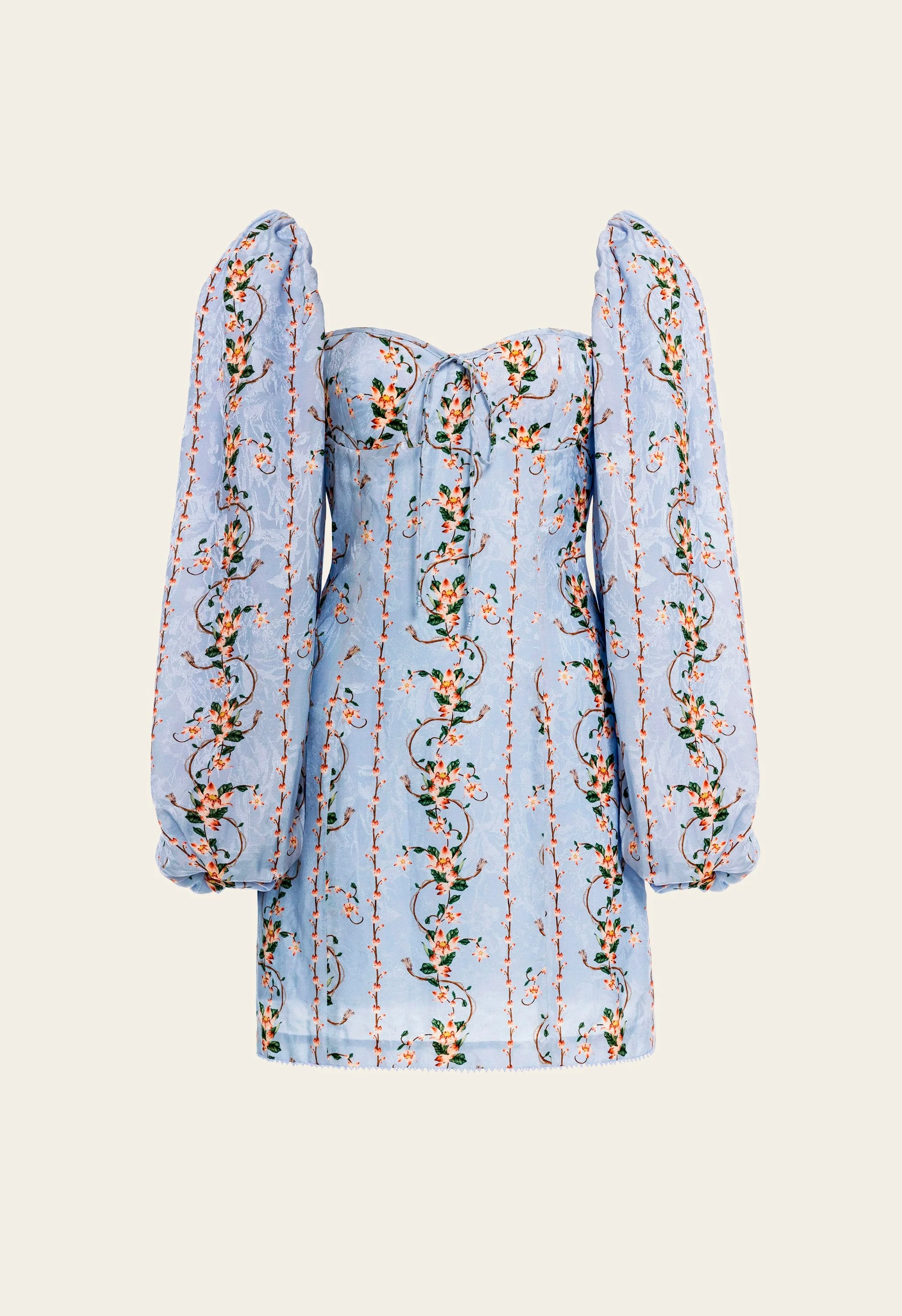 Lorena Navegante Mini Dress - 1