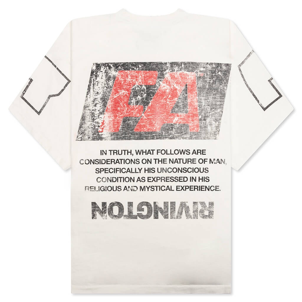 NATURE OF MAN CVA TEE - MAX WHITE - 2