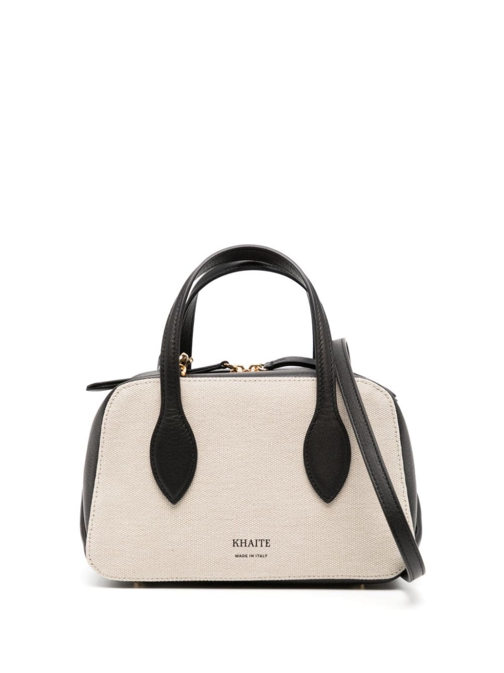 small Maeve panelled crossbody bag - 1