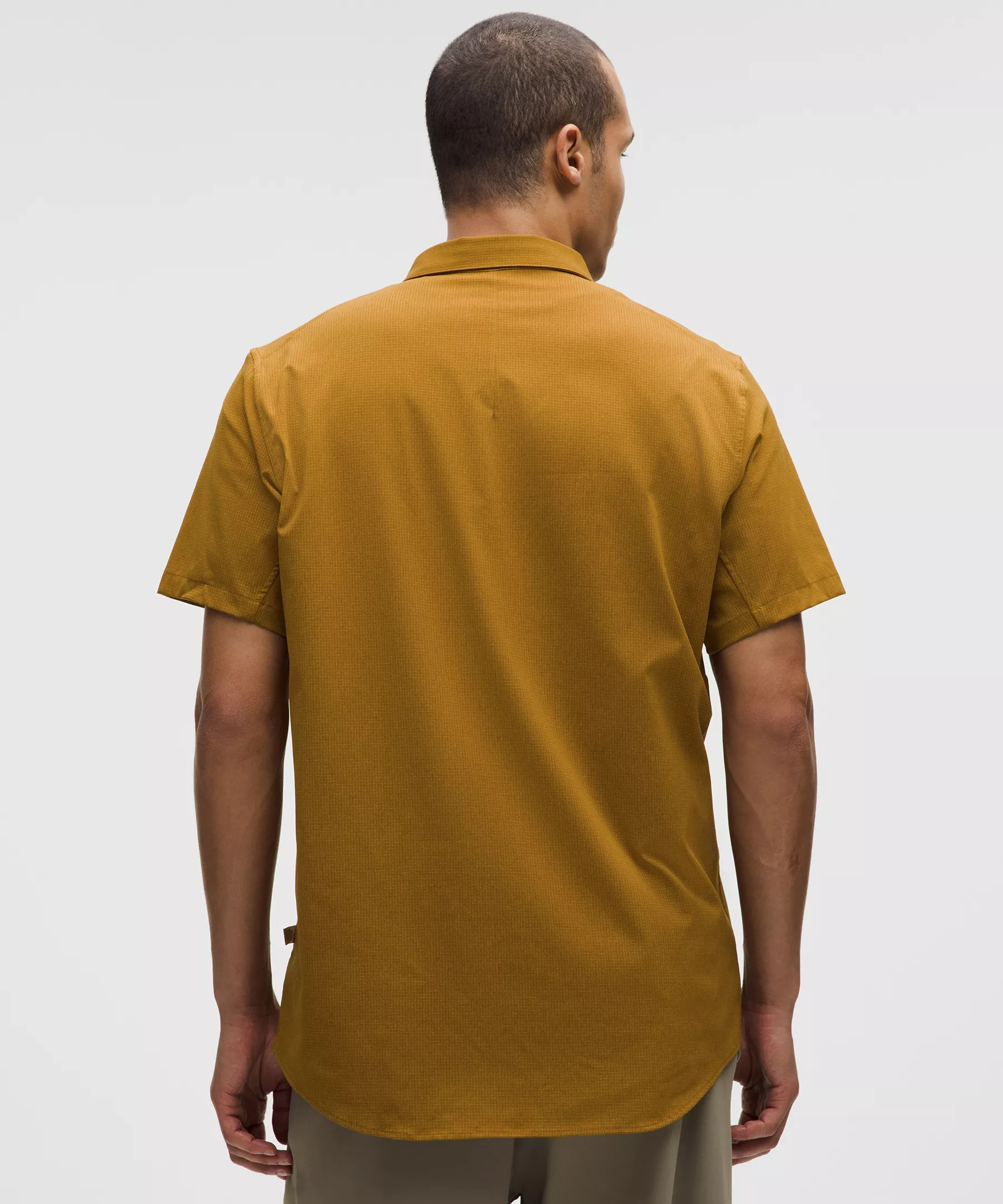 Airing Easy Short-Sleeve Shirt - 3