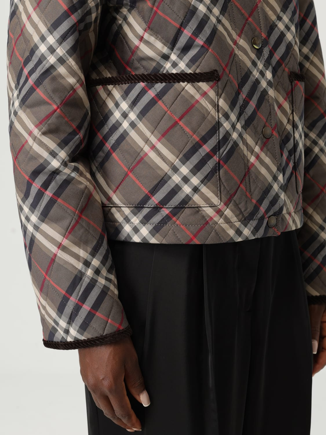 Jacket woman Burberry - 5