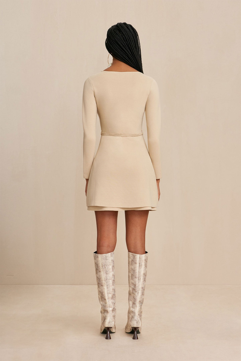 DENISSE KNIT SKIRT 3