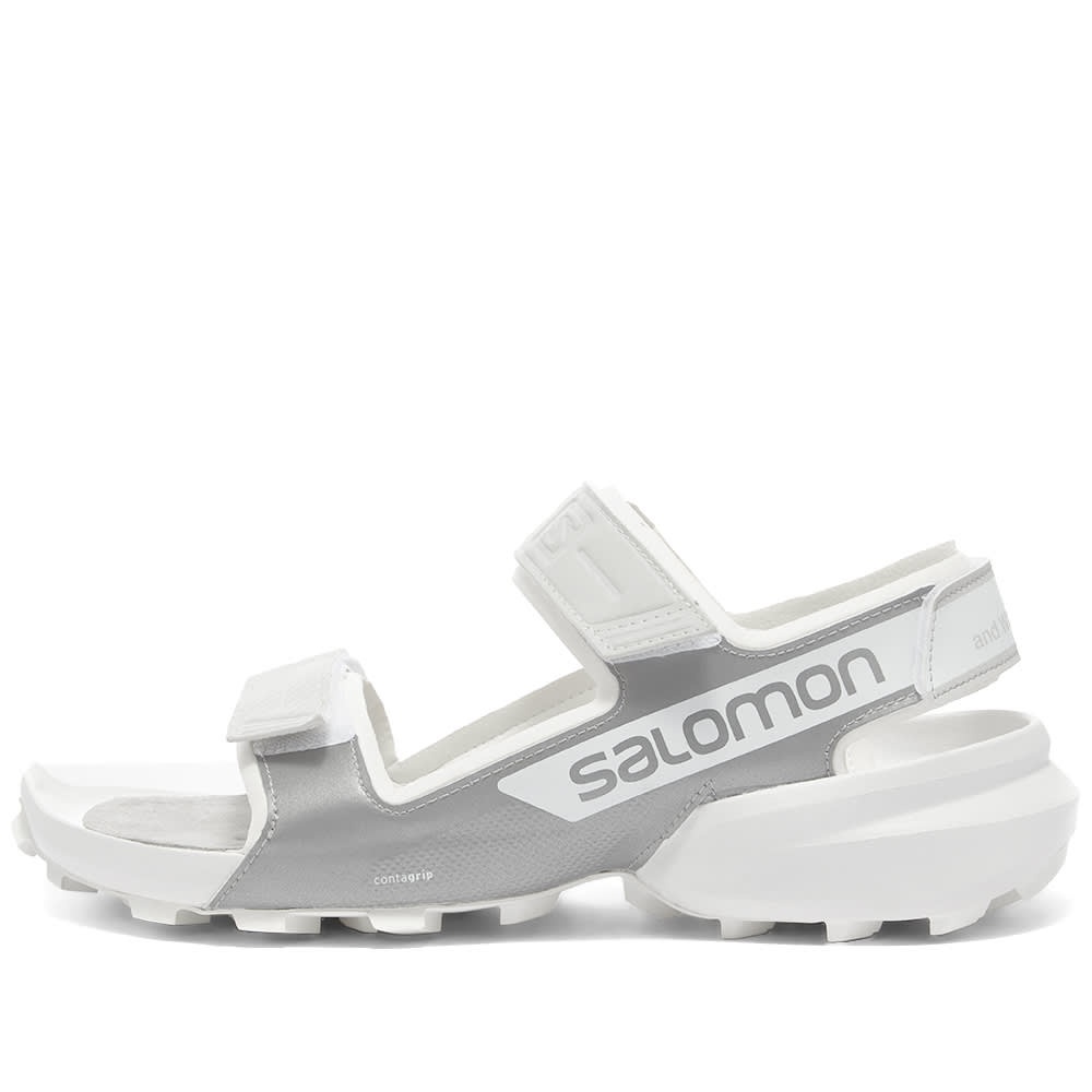 and wander x Salomon Speedcross Sandal - 2