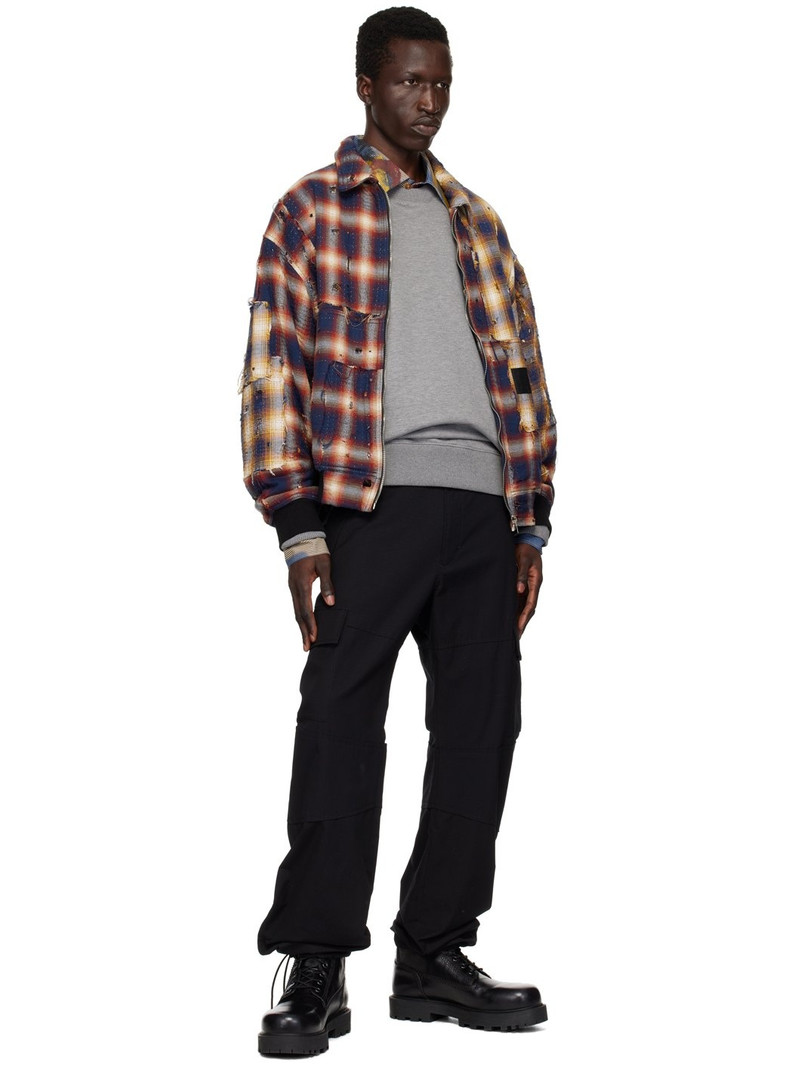 Givenchy Gray 4G Sweatshirt outlook
