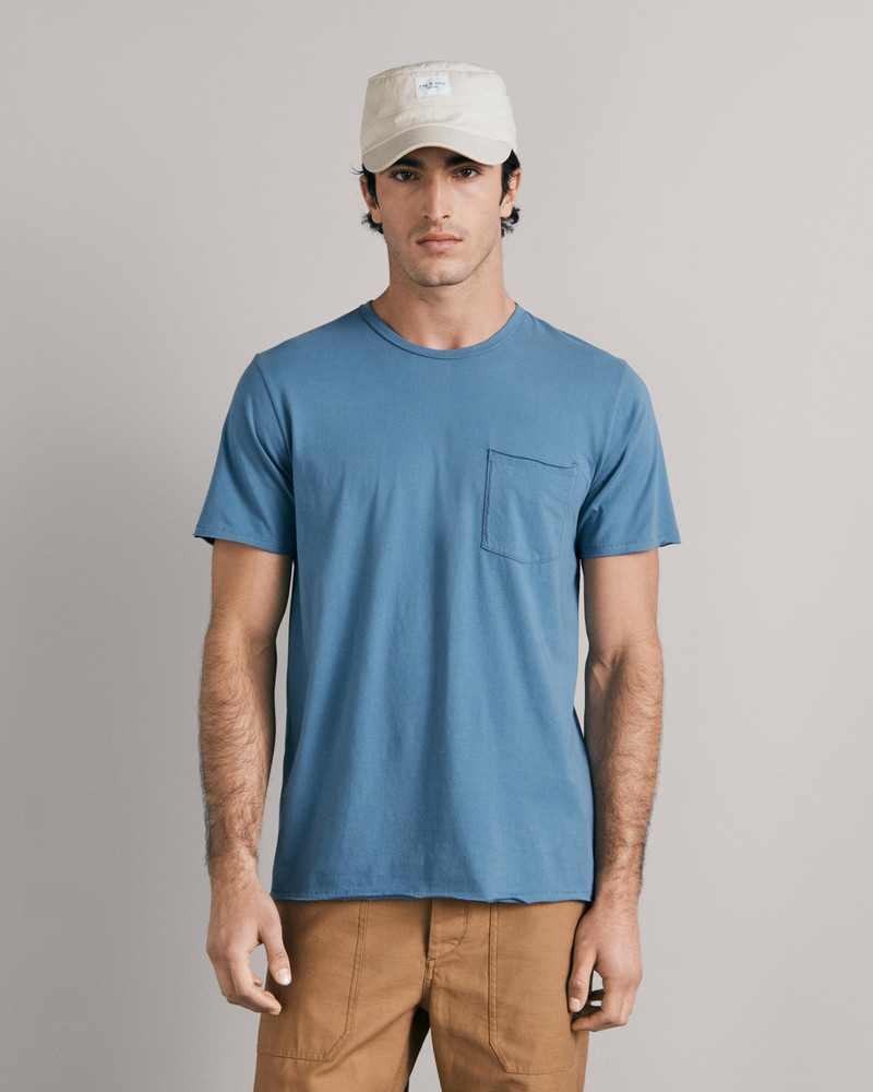 rag & bone Miles Principal Jersey Tee
Classic Fit T-Shirt outlook
