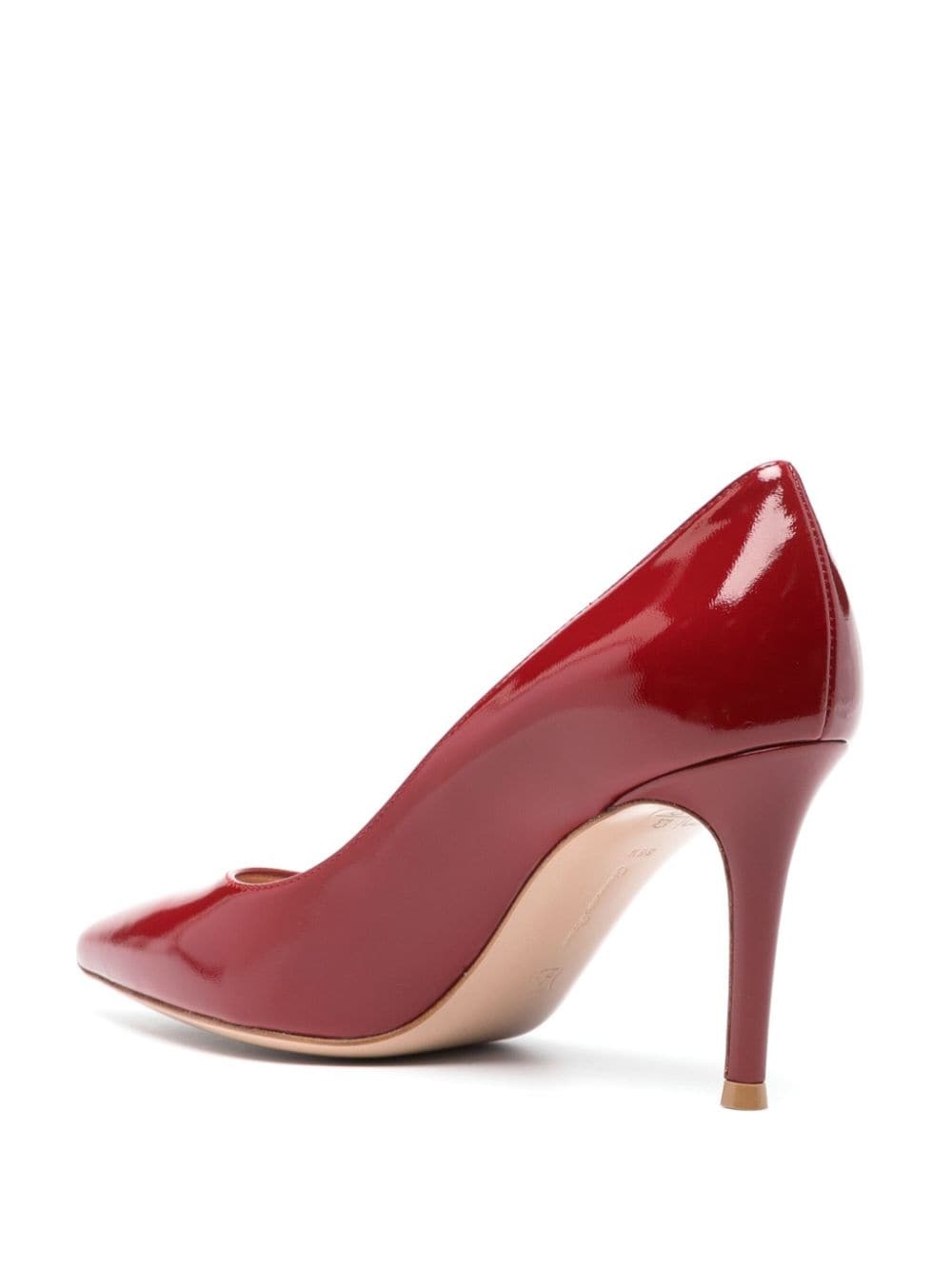 Gianvito 85mm pumps - 3