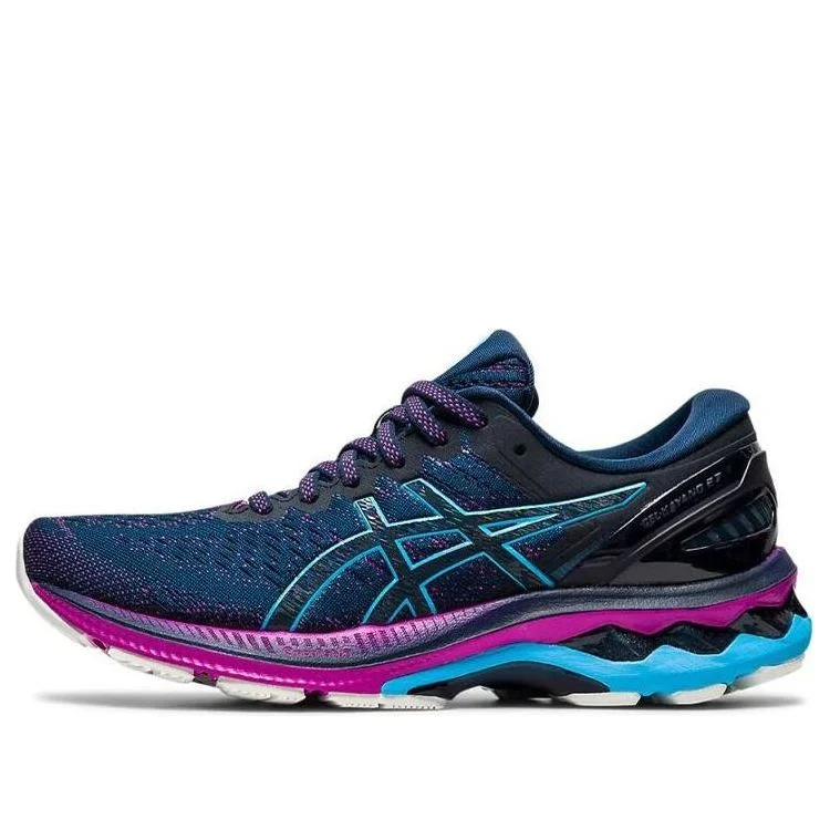 (WMNS) ASICS Gel Kayano 27 'French Blue Digital Aqua' 1012A649-401 - 1