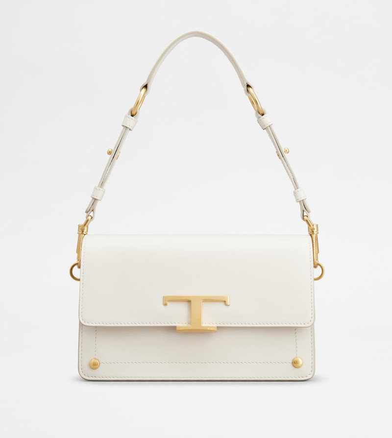 SHOULDER BAG MINI - WHITE 1