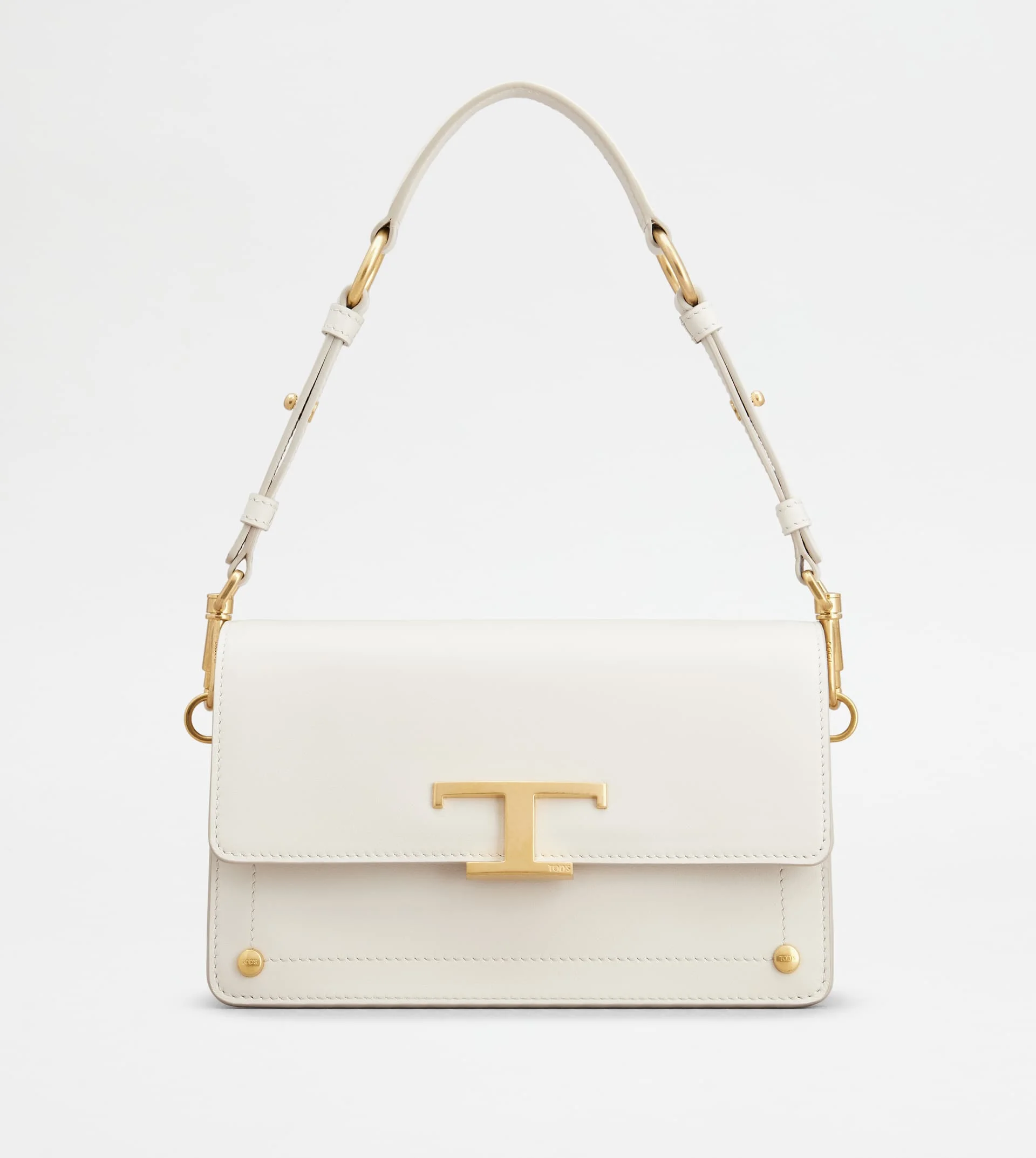 SHOULDER BAG MINI - WHITE - 1