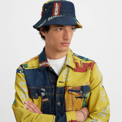 Levi's 501® GRAPHIC BUCKET HAT outlook