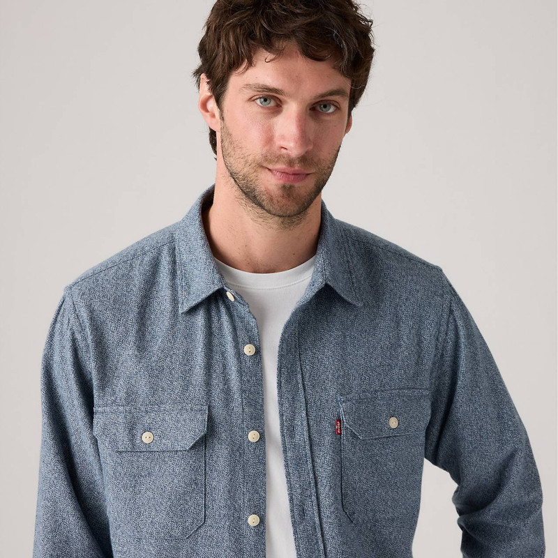 JACKSON WORKER OVERSHIRT 5