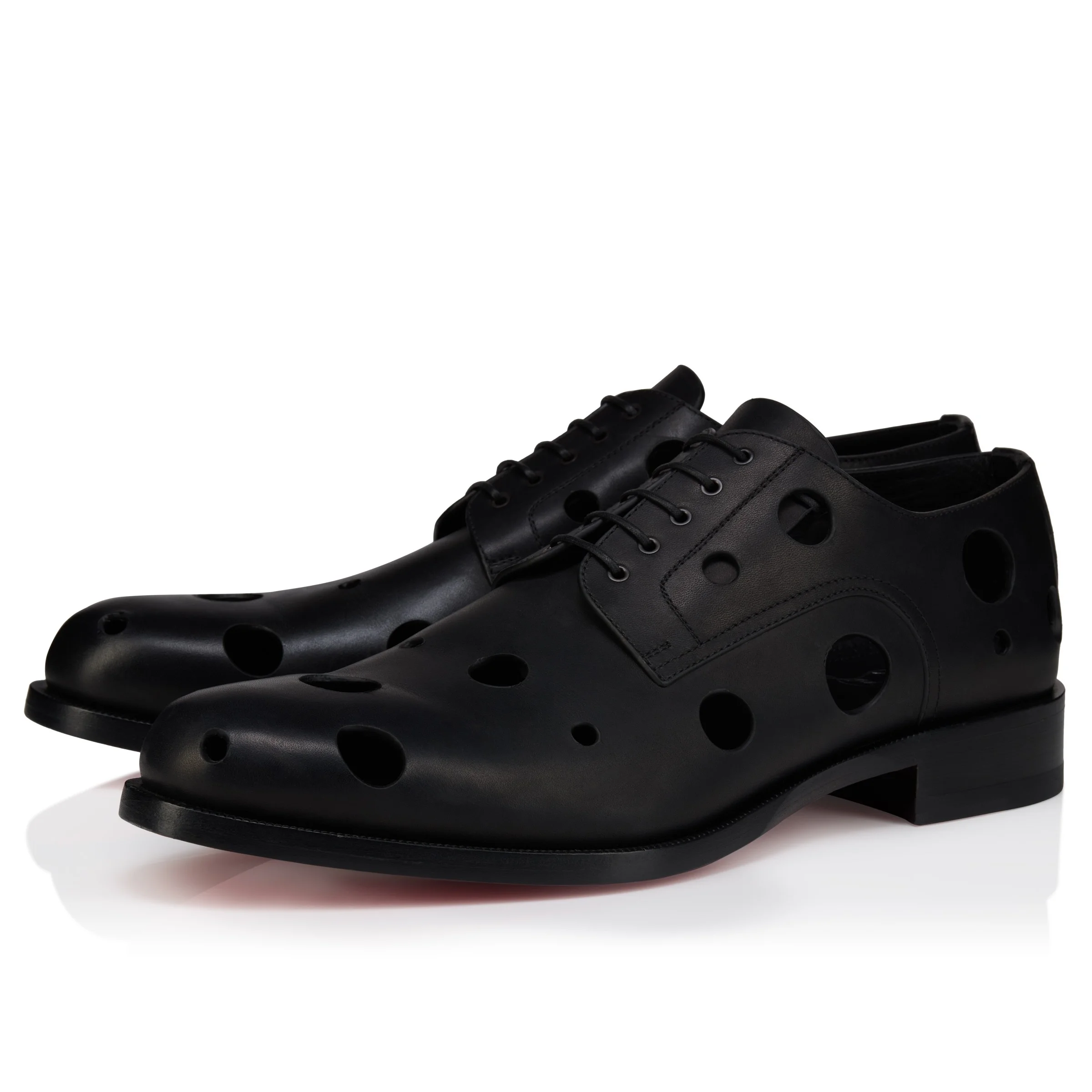 Moustachou Dots Derbies - 1