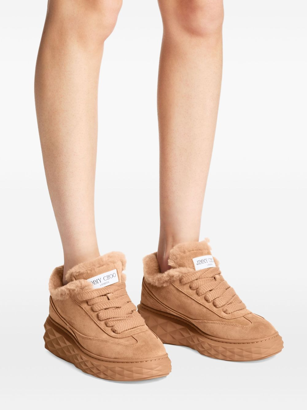 Diamond Maxi sneakers - 5