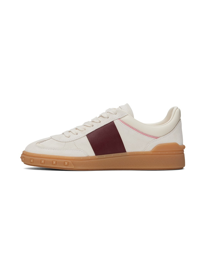 Off-White Upvillage Nappa Sneakers 3