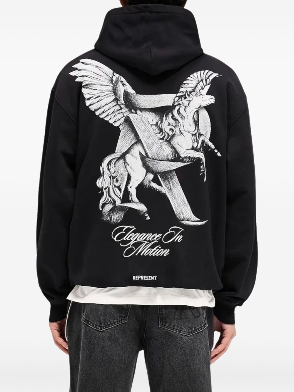 Elegance In Motion hoodie - 4