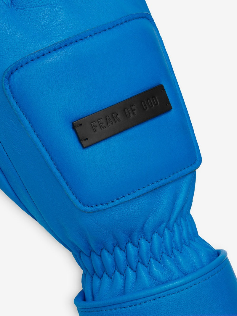 Leather Driver Gloves 3