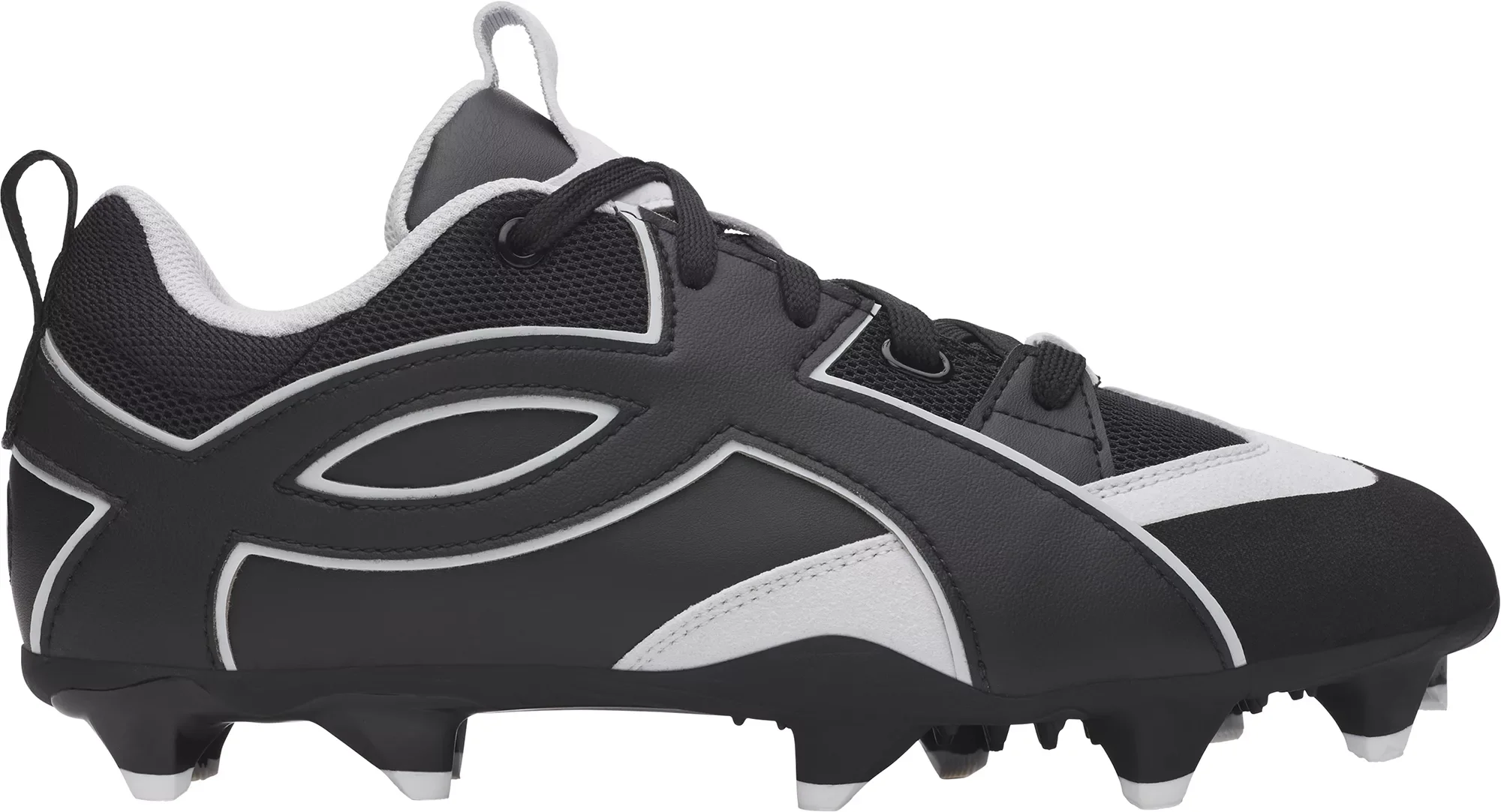 Under Armour Yard Icon TPU Baseball Cleats - 1