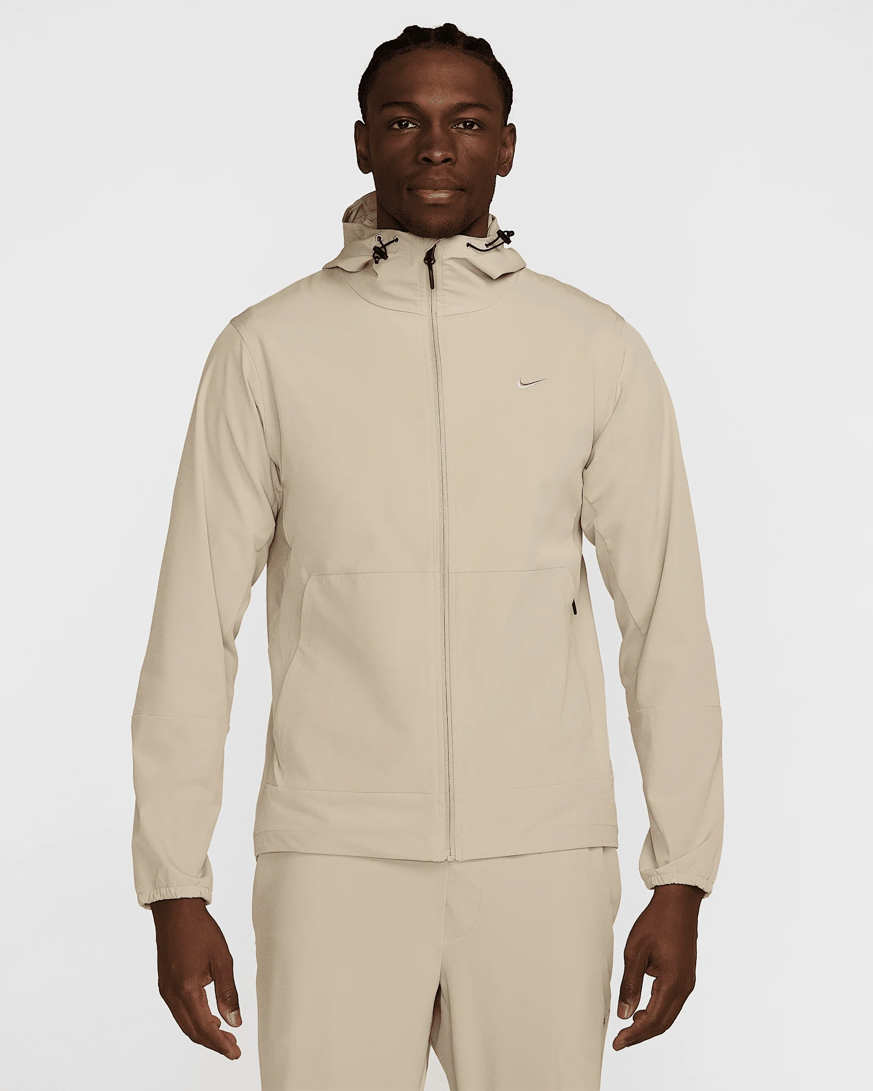 Nike Unlimited Men's Repel Hooded Versatile Jacket - 1