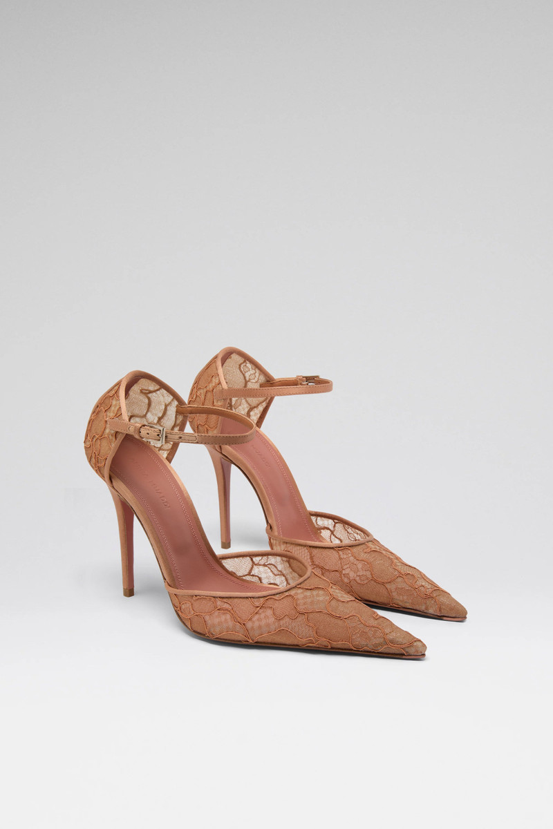 BARBARA LACE MARY JANE 105 4