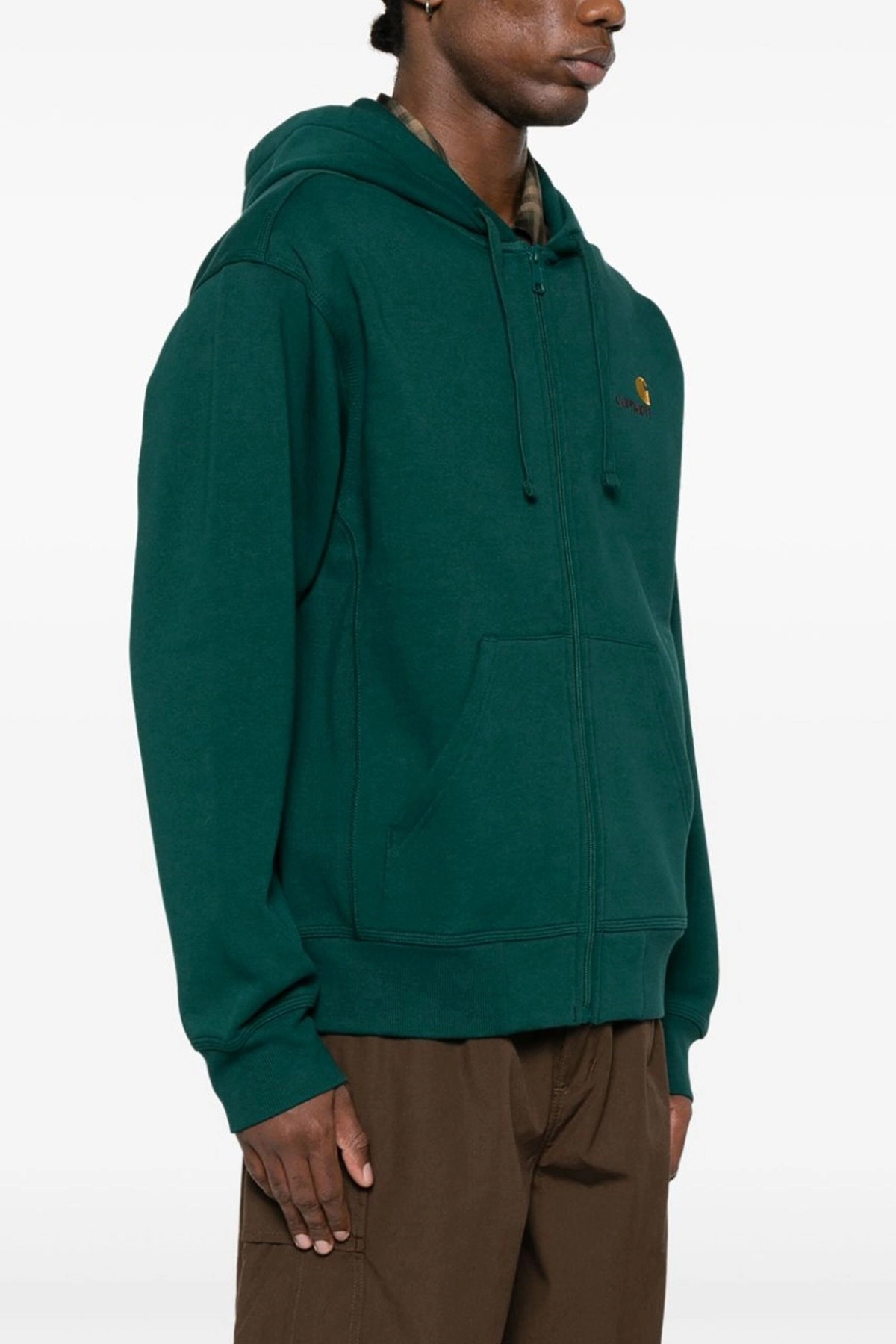 'American Script' hoodie - 2