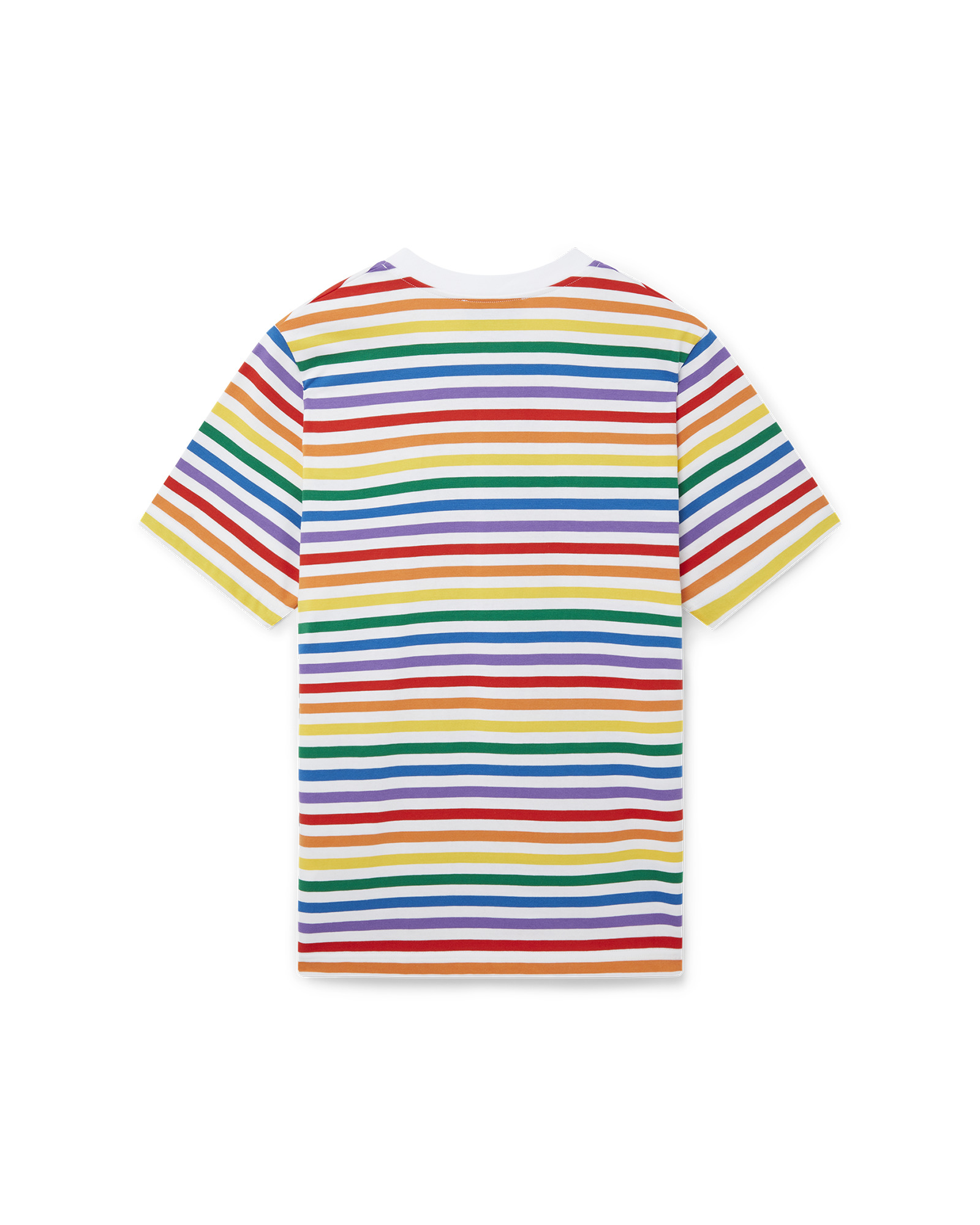 Rainbow Stripe T-Shirt - 2