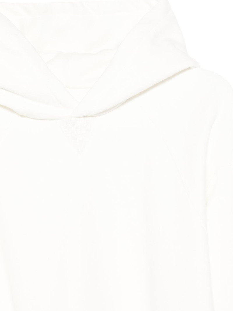 seam-detail hoodie 3