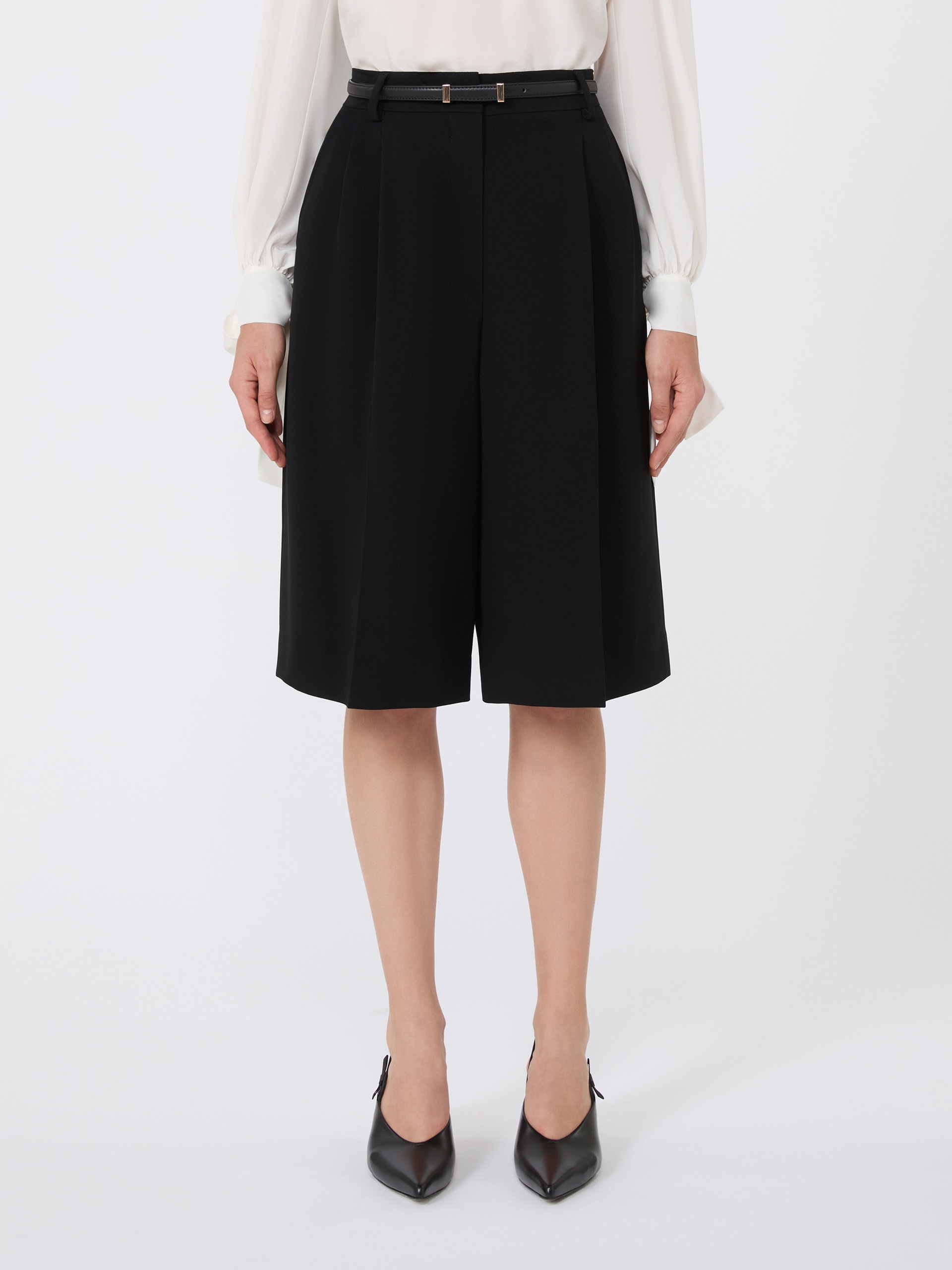 BOERO Cady Bermuda shorts - 3