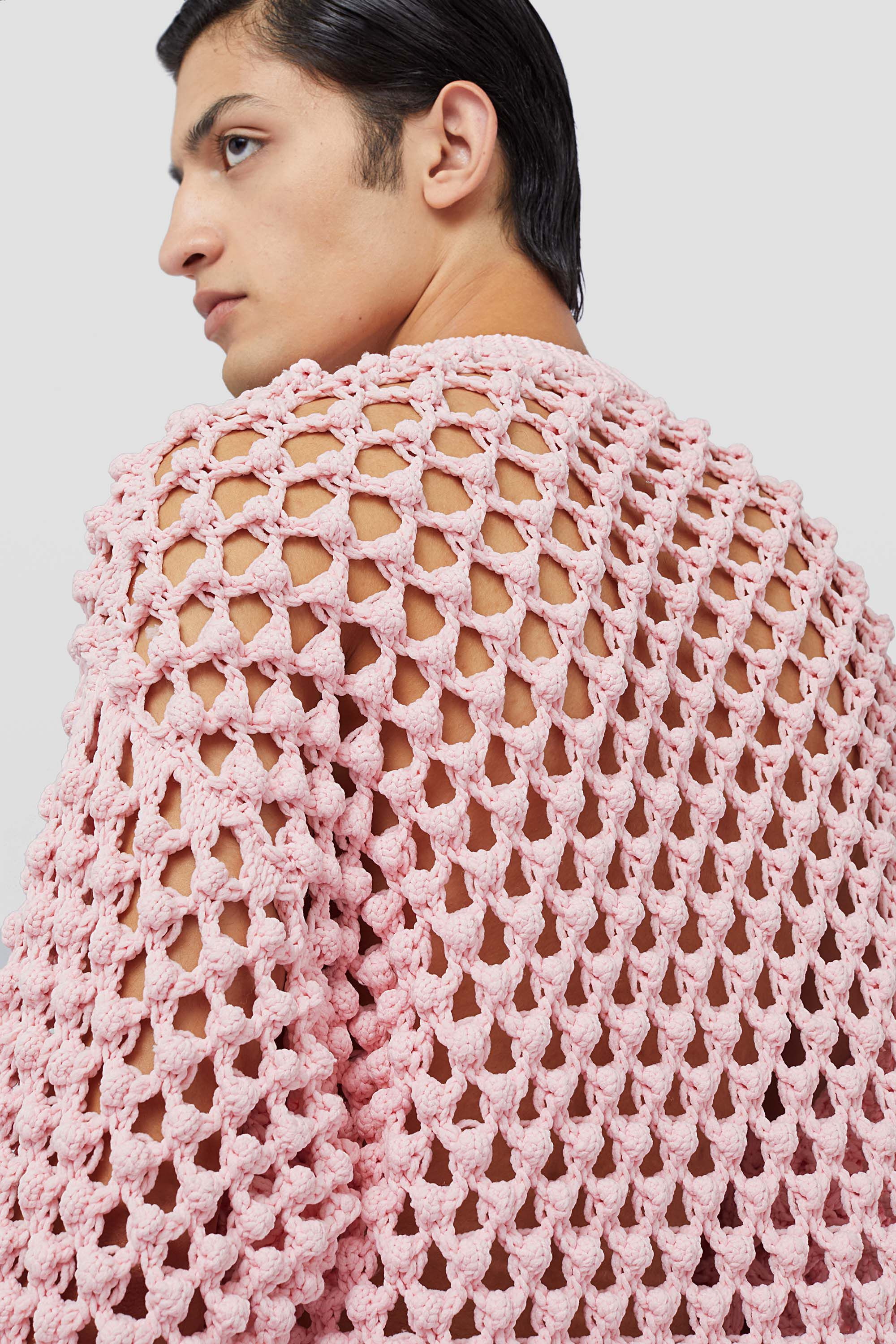 Crew-Neck Sweater - 4