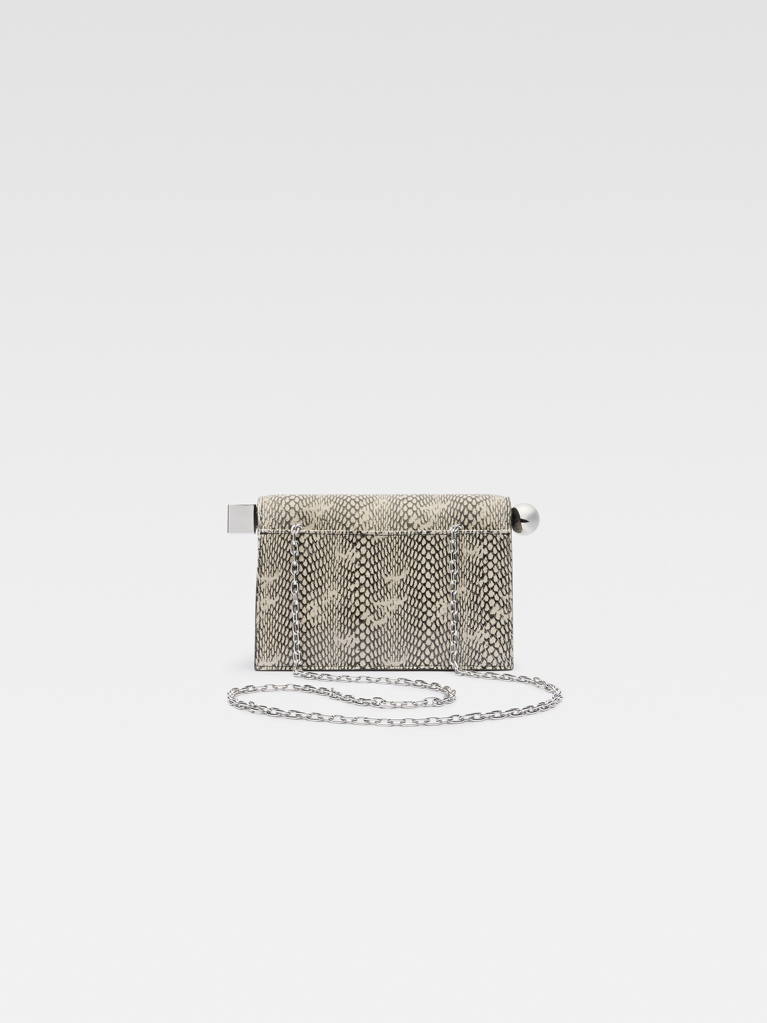 The small Rond Carré clutch - 3