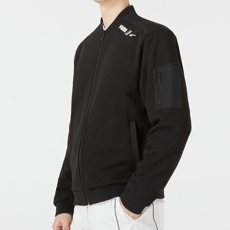 PUMA Rad/cal Bomber Jacke Jacket Black 849311-01 - 5