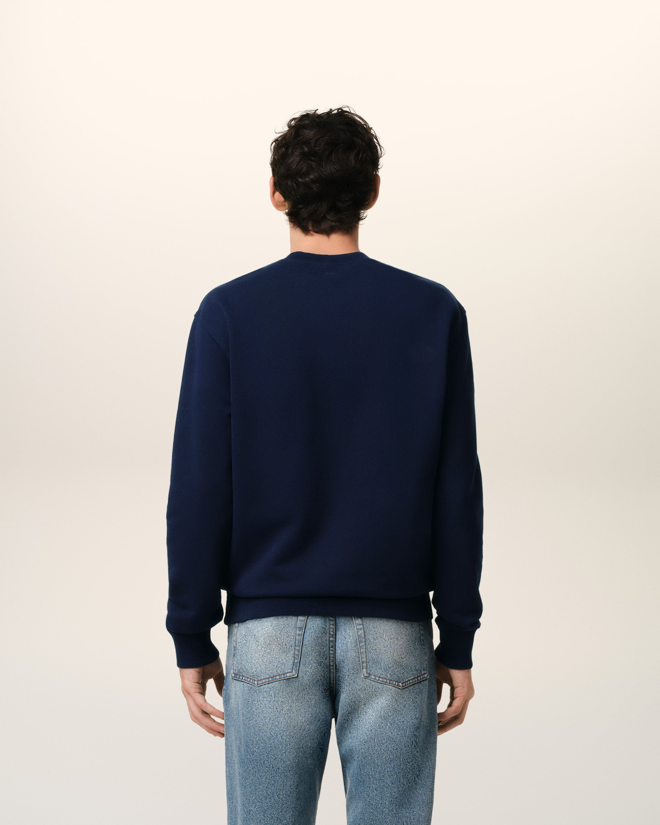RED AMI DE COEUR SWEATSHIRT - 6