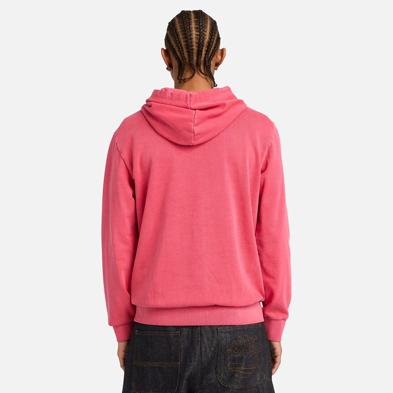 Men's Garment-Dyed Hoodie 8