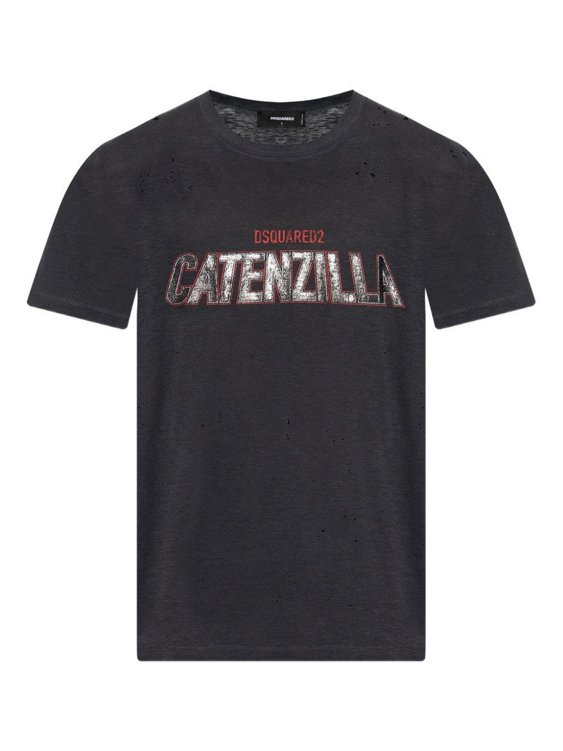 printed t-shirt 1