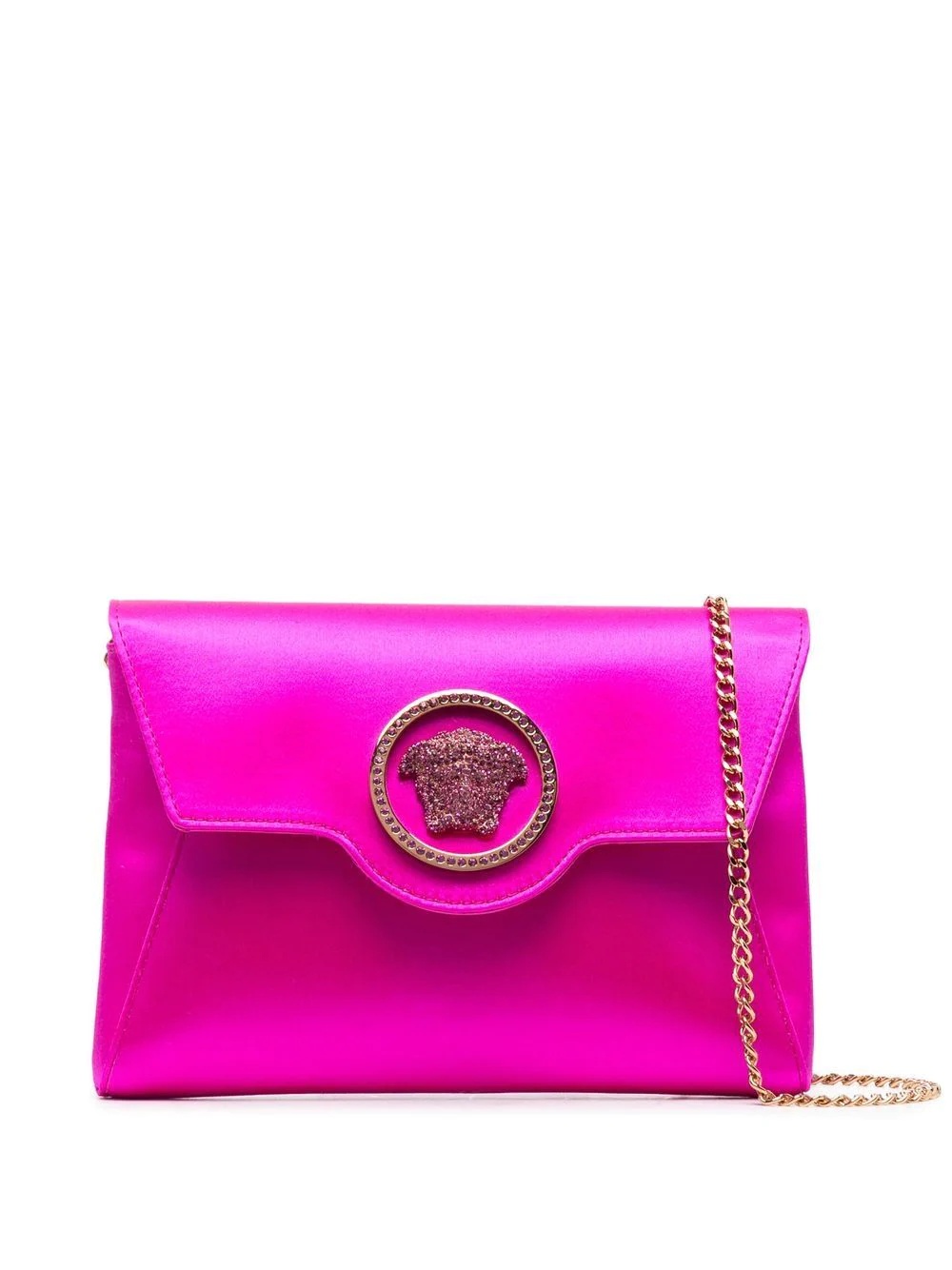 La Medusa envelope clutch - 1