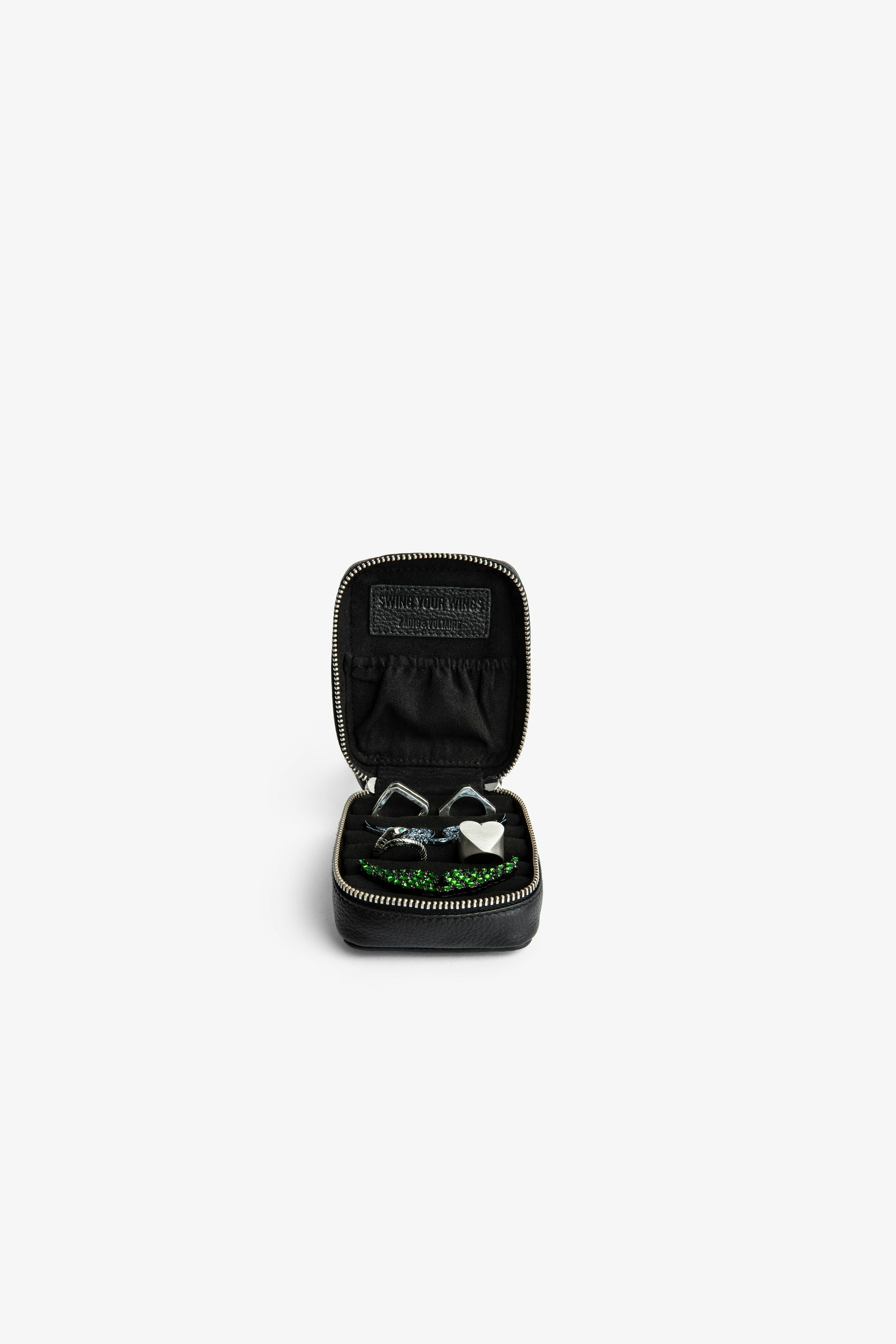 Swing Your Wings Charm Case - 4