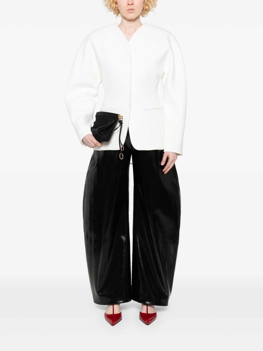 Le Ovalo blazer - 2
