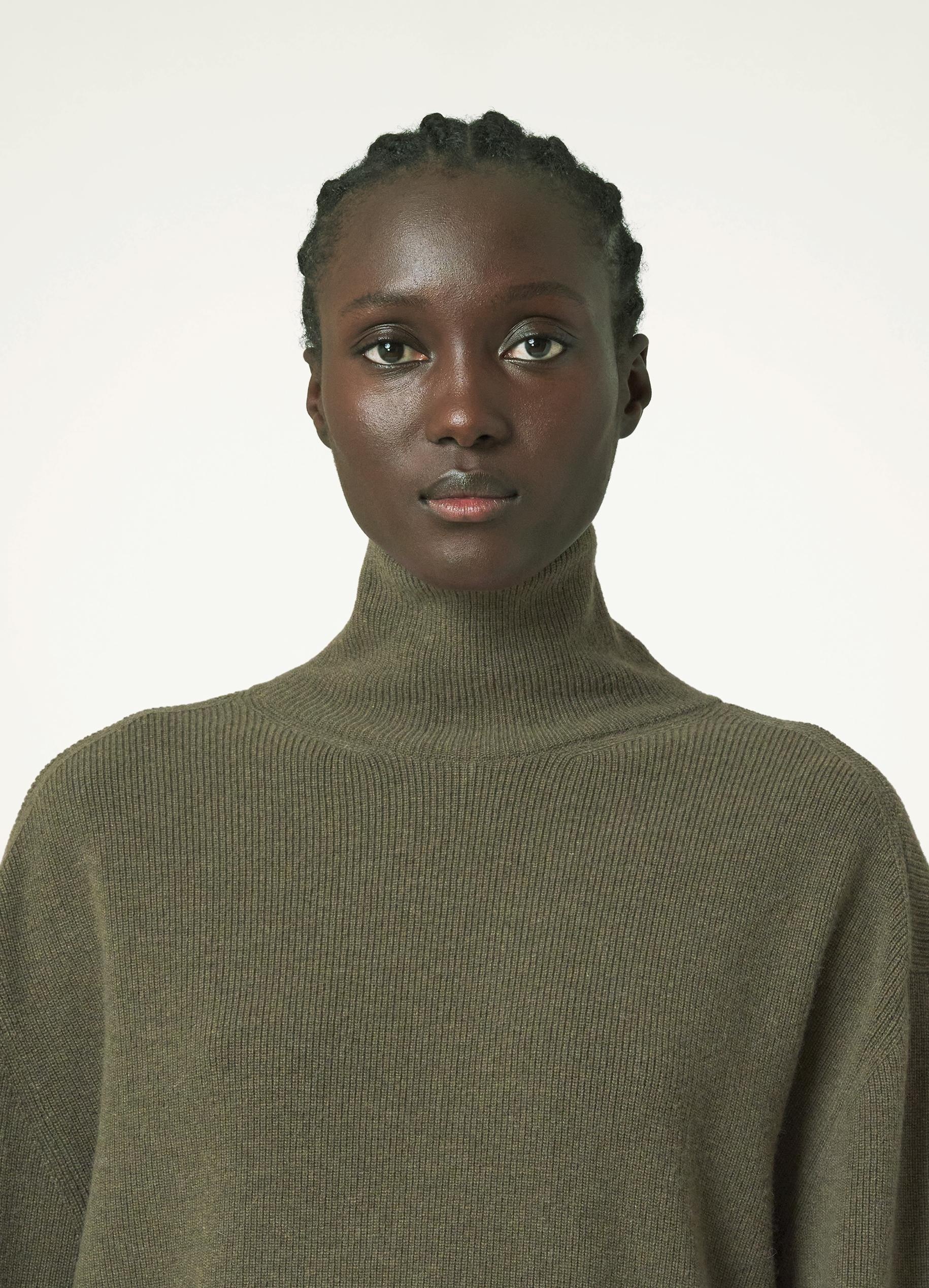 TURTLENECK JUMPER - 4