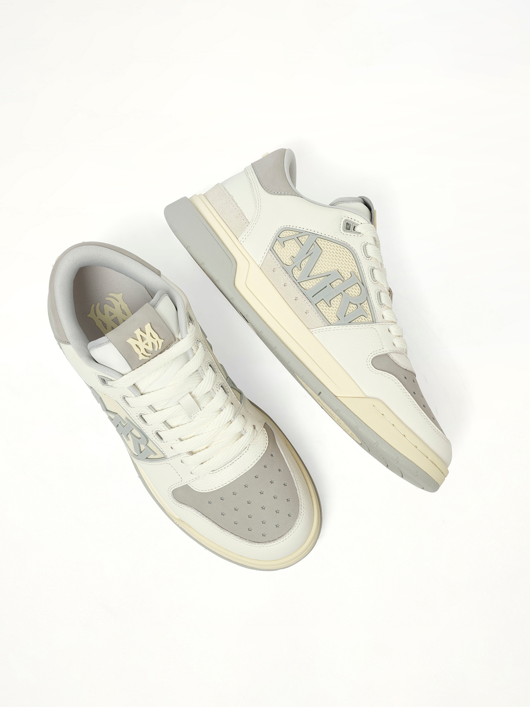 Classic Low Sneaker in Grey - 3
