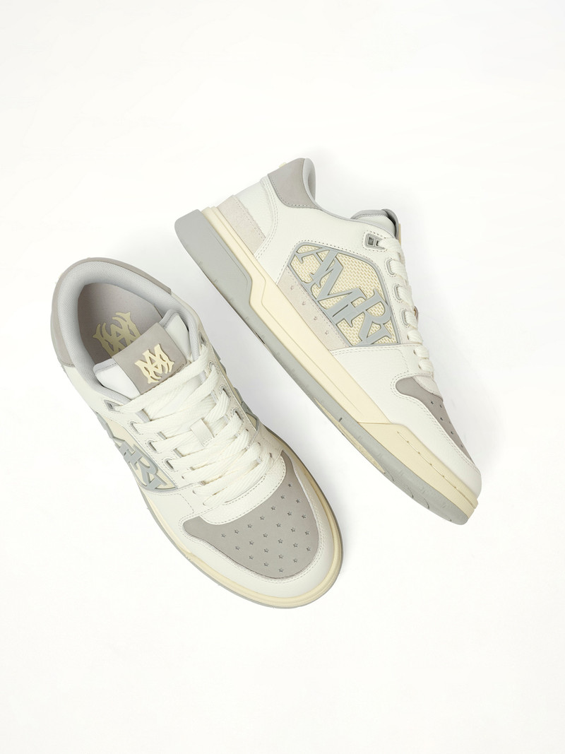 AMIRI Classic Low Sneaker in Grey outlook