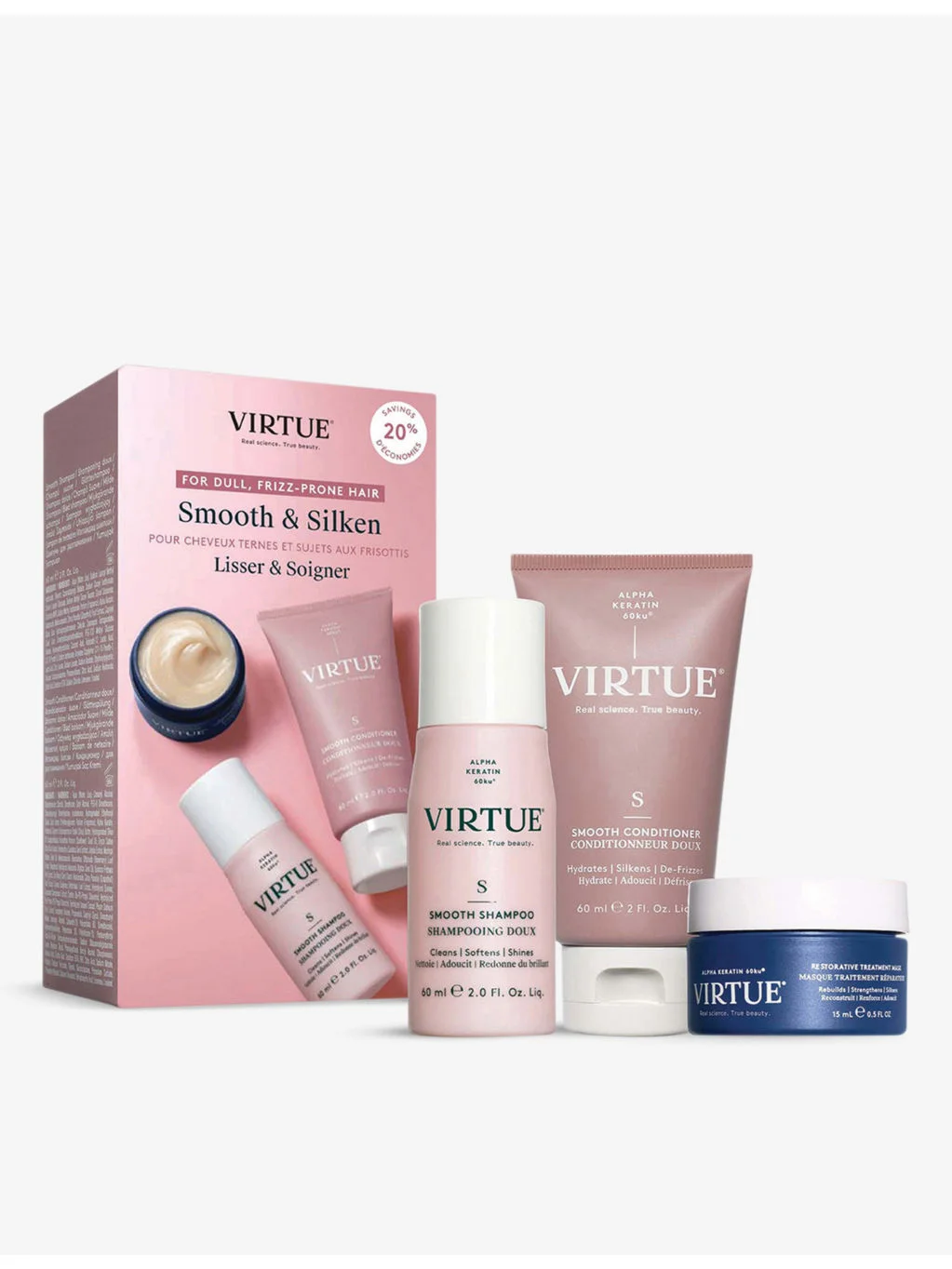 Smooth discovery kit - 1