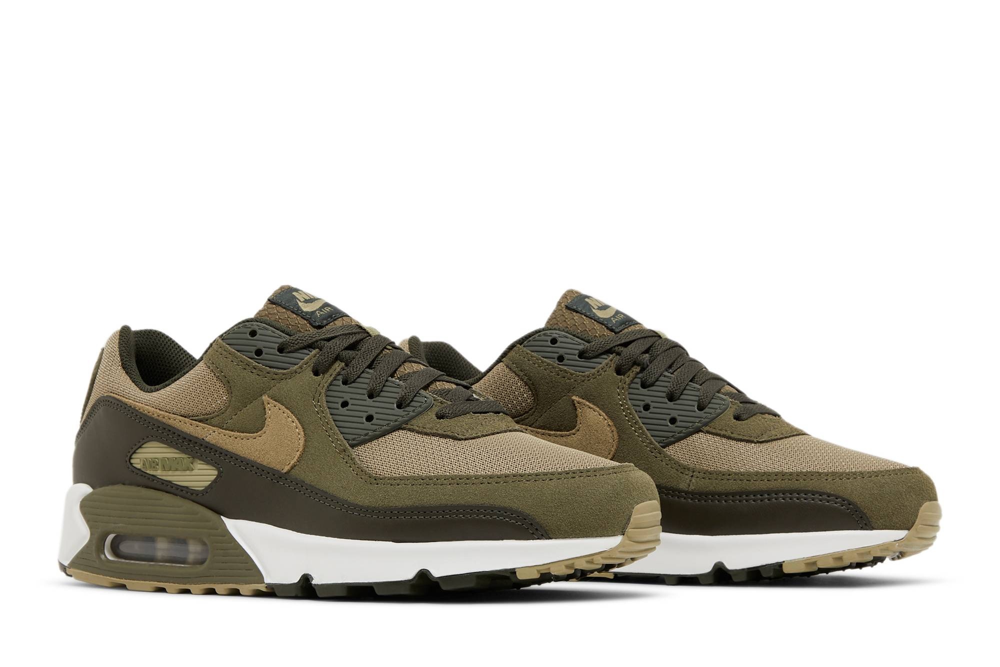 Air Max 90 'Olive Sequoia' - 8